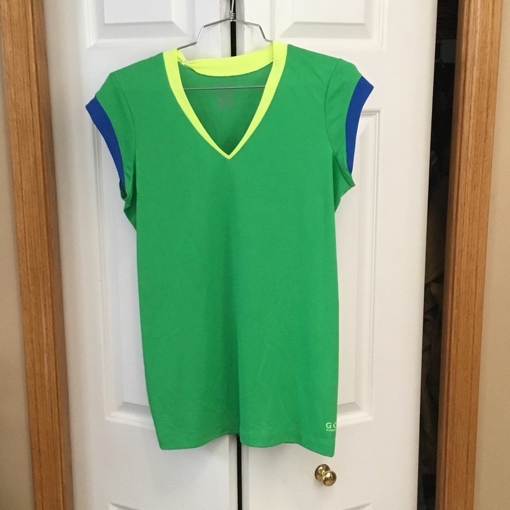 Lady’s running shirt